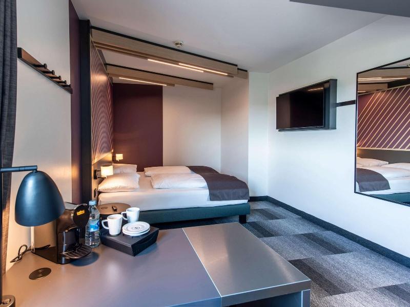 B&B Hotel München City-West - Oda
