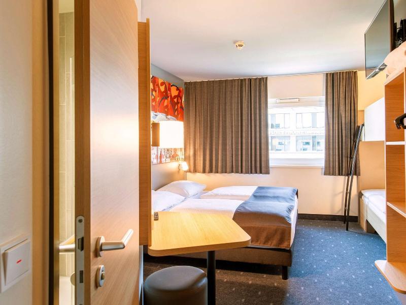 B&B Hotel München City-West - Oda