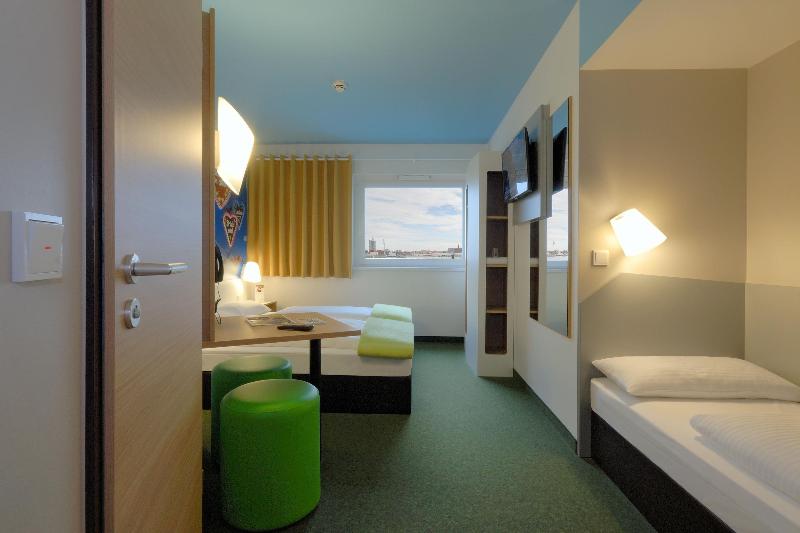 B&B Hotel München City-West - Oda