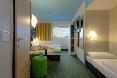 B&B Hotel München City-West oda fotoğrafı