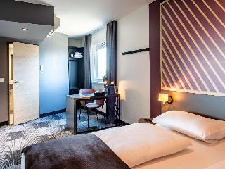 B&B Hotel München City-West fotoÄŸrafÄ±