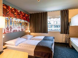 B&B Hotel München City-West fotoÄŸrafÄ±