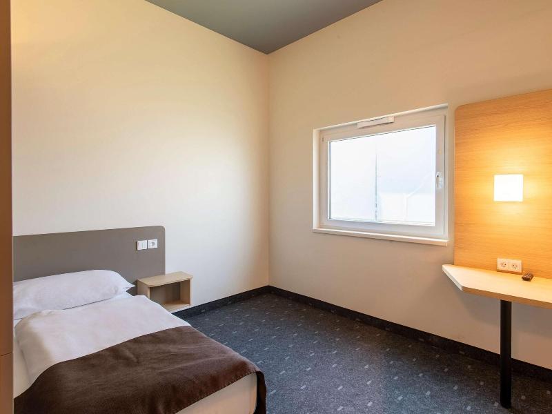 B&B Hotel München City-West - Oda