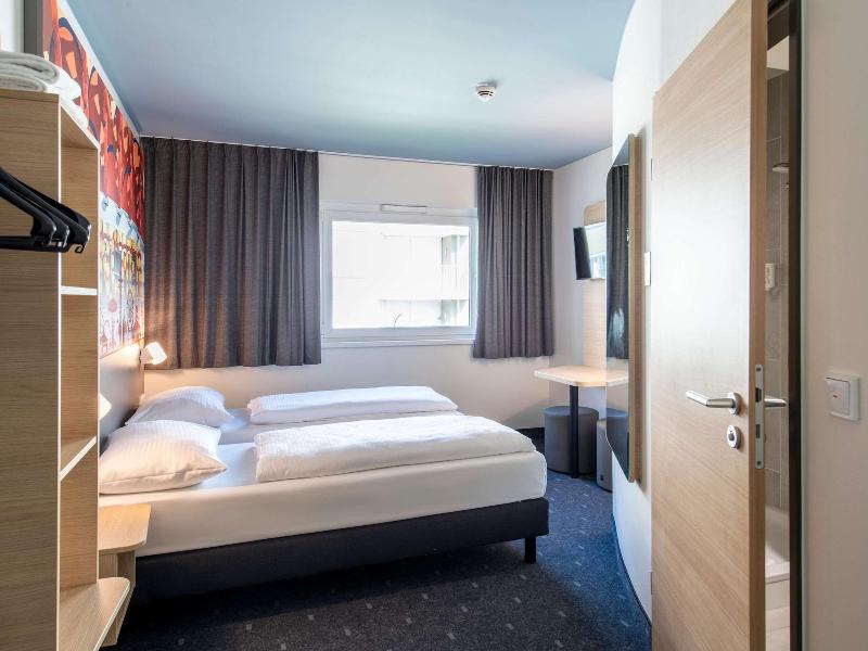 B&B Hotel München City-West - Oda