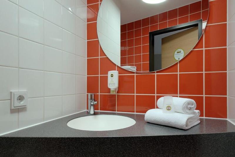 B&B Hotel München City-West - Oda