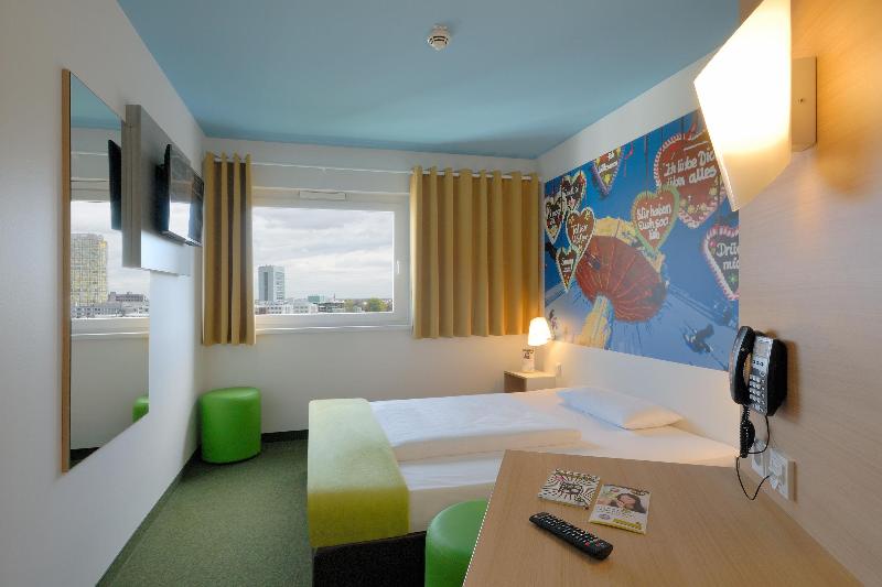 B&B Hotel München City-West - Oda