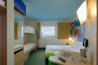 B&B Hotel München City-West fotoÄŸrafÄ±