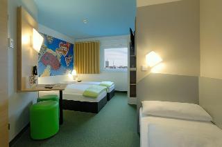 B&B Hotel München City-West fotoÄŸrafÄ±