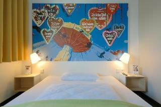 B&B Hotel München City-West fotoÄŸrafÄ±