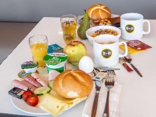 B&B Hotel München City-West fotoÄŸrafÄ±