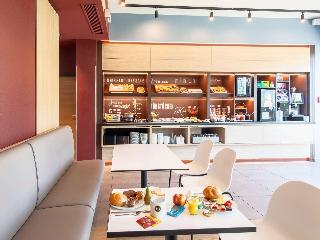 B&B Hotel München City-West fotoÄŸrafÄ±