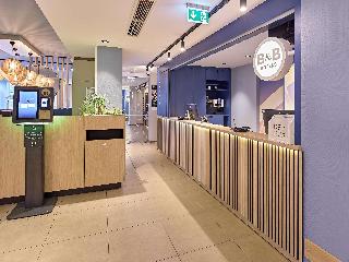 B&B Hotel Köln-Messe fotoÄŸrafÄ±