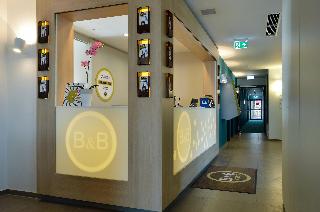 B&B Hotel Köln-Messe fotoÄŸrafÄ±