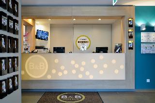 B&B Hotel Köln-Messe fotoÄŸrafÄ±