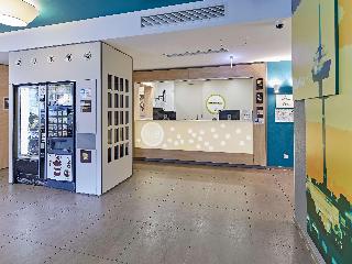 B&B Hotel Köln-Messe fotoÄŸrafÄ±