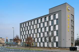 B&B Hotel Köln-Messe otel fotoğrafı