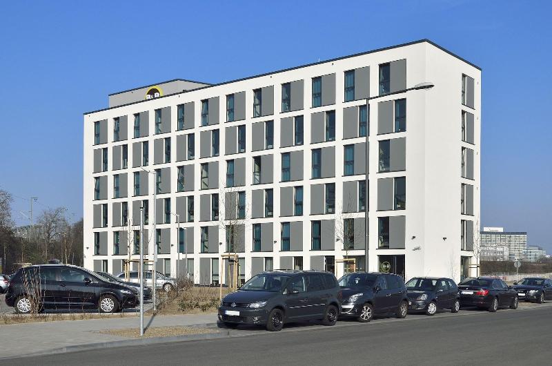 B&B Hotel Köln-Messe - Genel