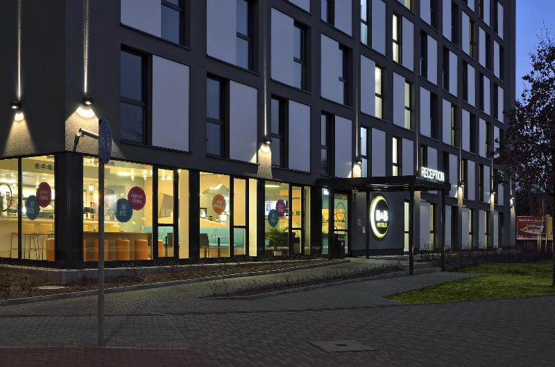 B&B Hotel Köln-Messe - Genel