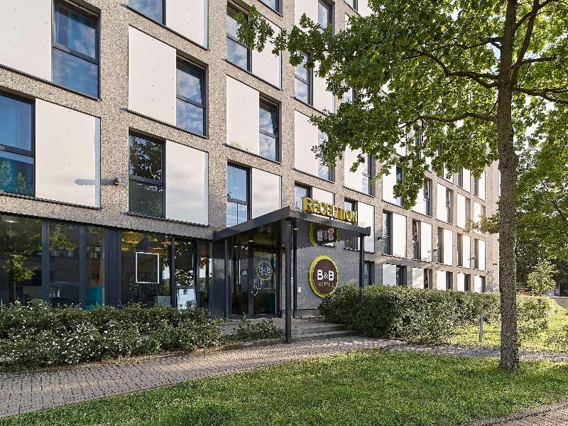 B&B Hotel Köln-Messe - Genel