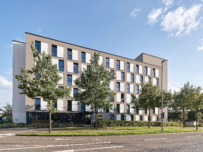 B&B Hotel Köln-Messe - Genel