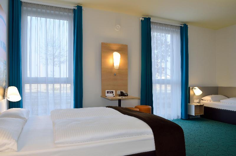 B&B Hotel Köln-Messe - Oda