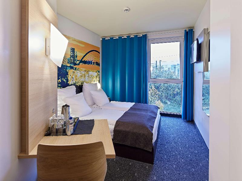 B&B Hotel Köln-Messe - Oda