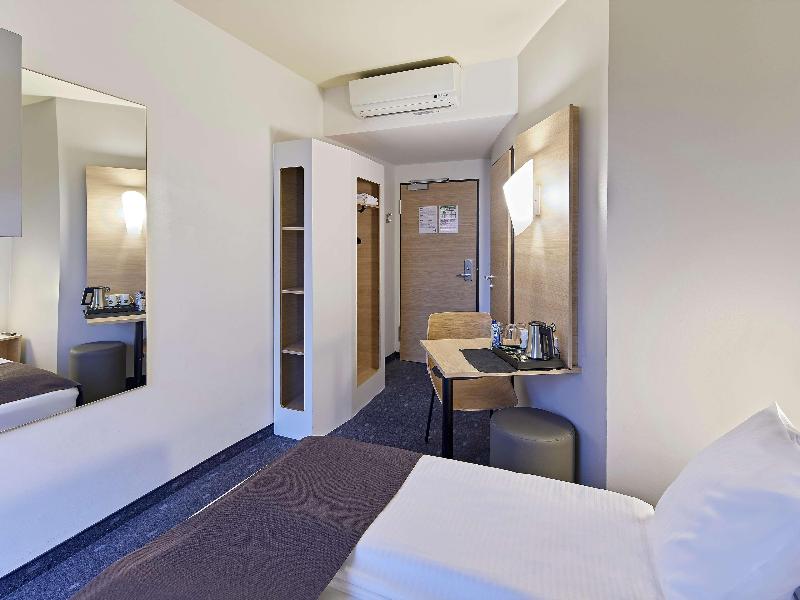 B&B Hotel Köln-Messe - Oda