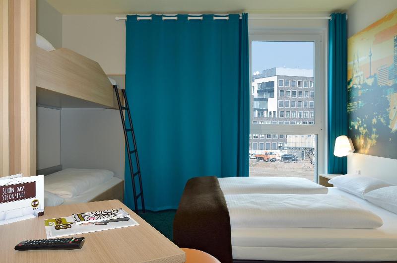B&B Hotel Köln-Messe - Oda