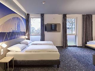 B&B Hotel Köln-Messe fotoÄŸrafÄ±