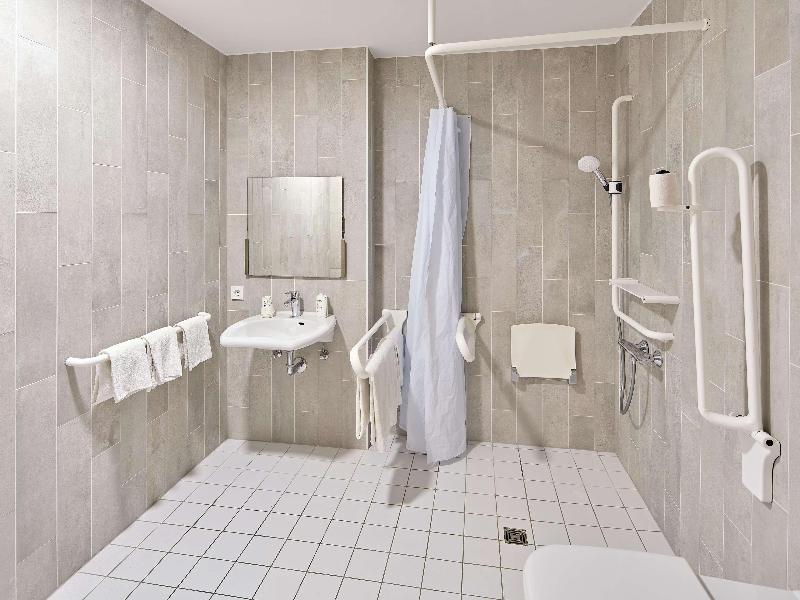 B&B Hotel Köln-Messe - Oda