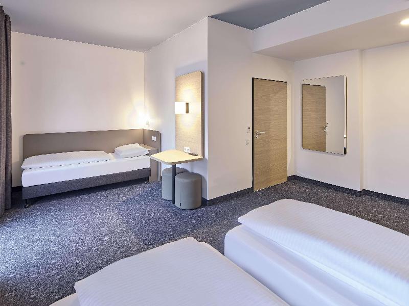 B&B Hotel Köln-Messe - Oda