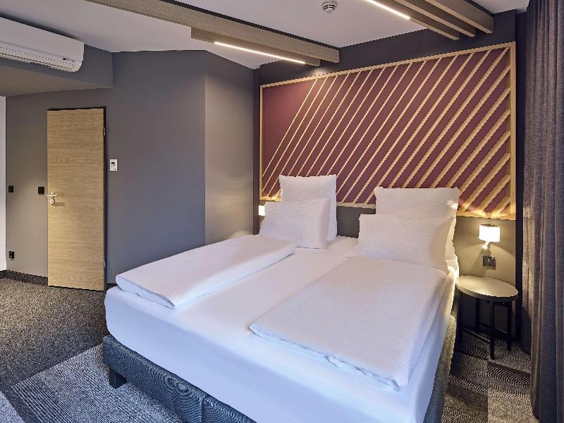 B&B Hotel Köln-Messe - Oda