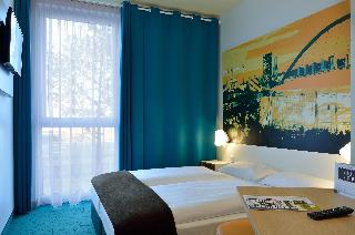 B&B Hotel Köln-Messe fotoÄŸrafÄ±