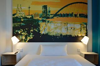 B&B Hotel Köln-Messe fotoÄŸrafÄ±