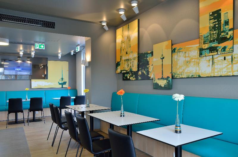 B&B Hotel Köln-Messe - Restoran