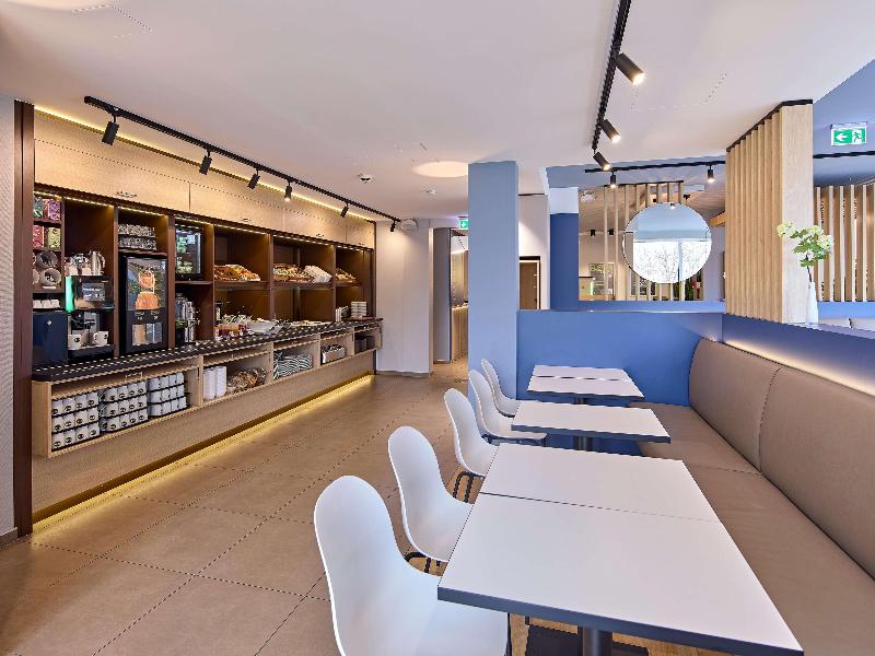 B&B Hotel Köln-Messe - Restoran