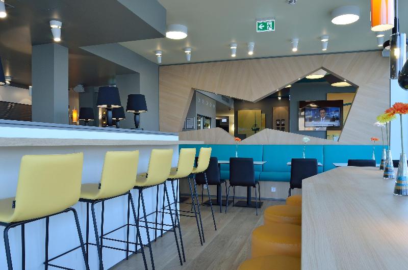 B&B Hotel Köln-Messe - Restoran