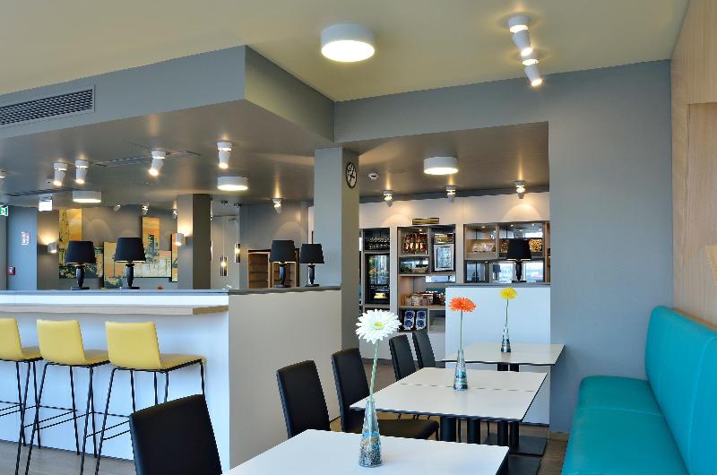 B&B Hotel Köln-Messe - Restoran