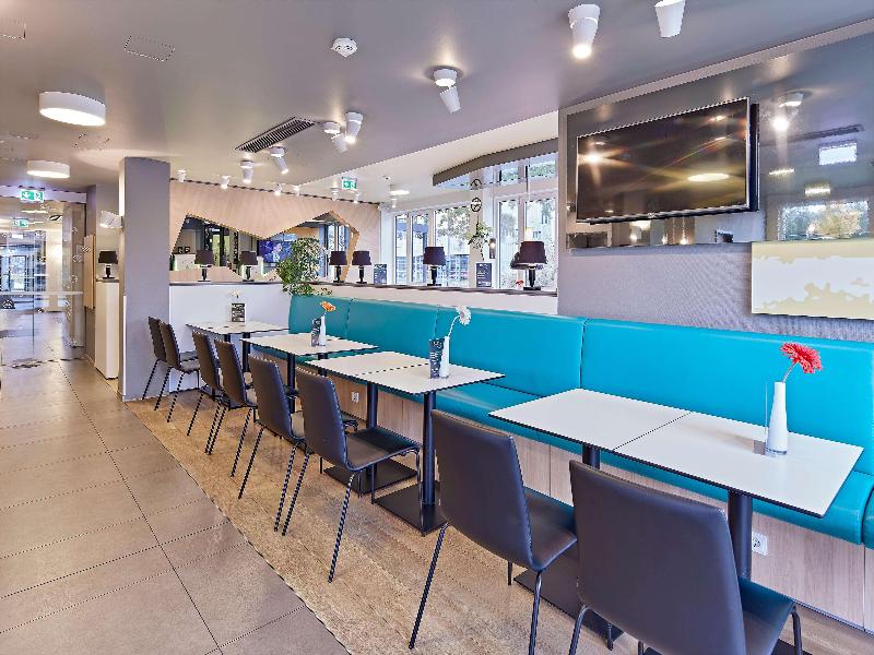 B&B Hotel Köln-Messe - Restoran