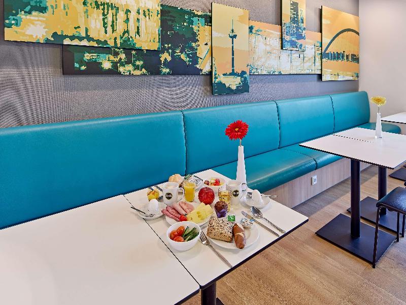 B&B Hotel Köln-Messe - Restoran