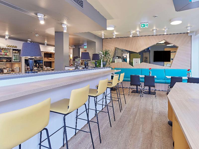 B&B Hotel Köln-Messe - Restoran