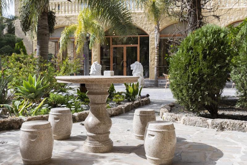 Hotel Plaza del Castillo - Genel