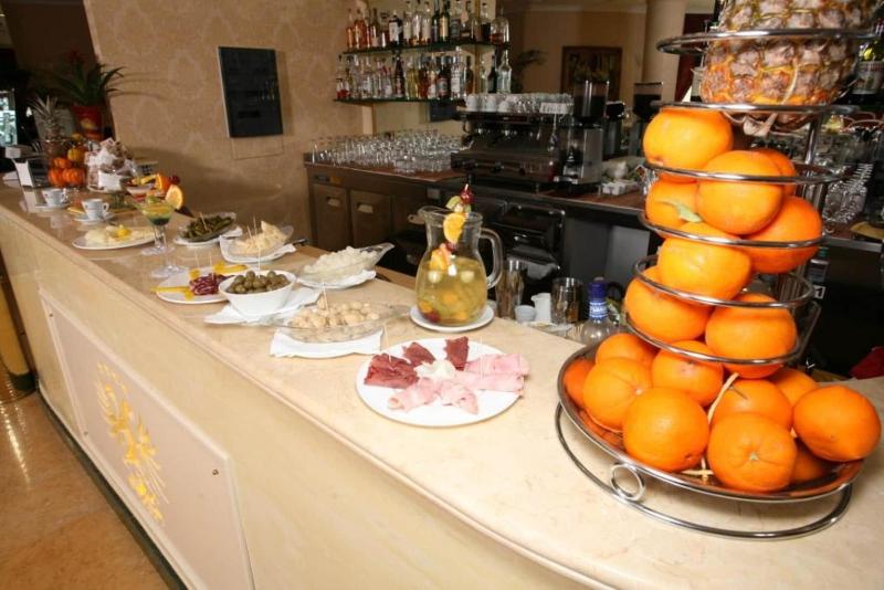 Federico II Palace Hotel - Bar