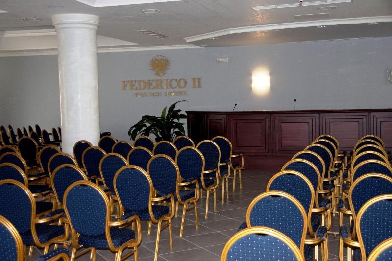 Federico II Palace Hotel - Toplantı