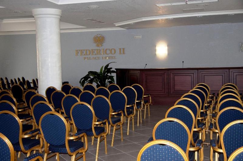 Federico II Palace Hotel - Toplantı