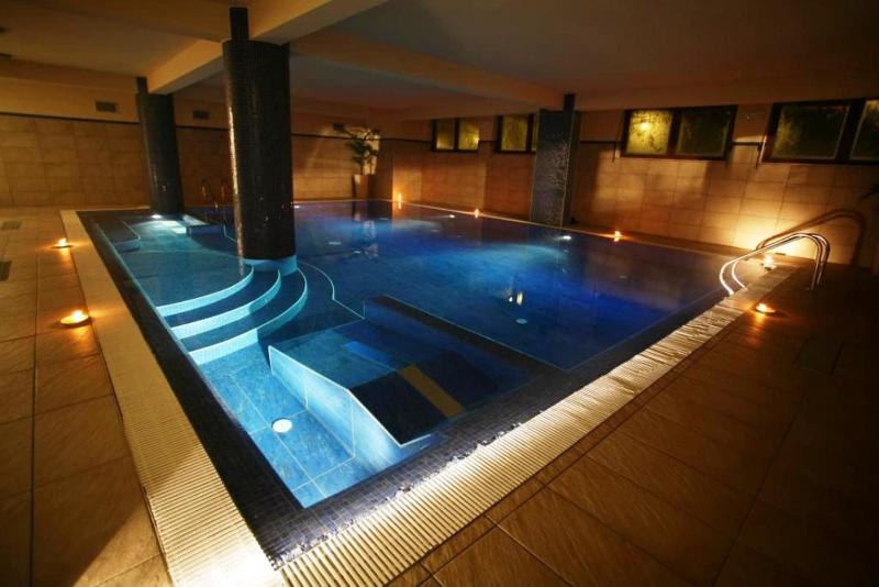 Federico II Palace Hotel - Aktivite