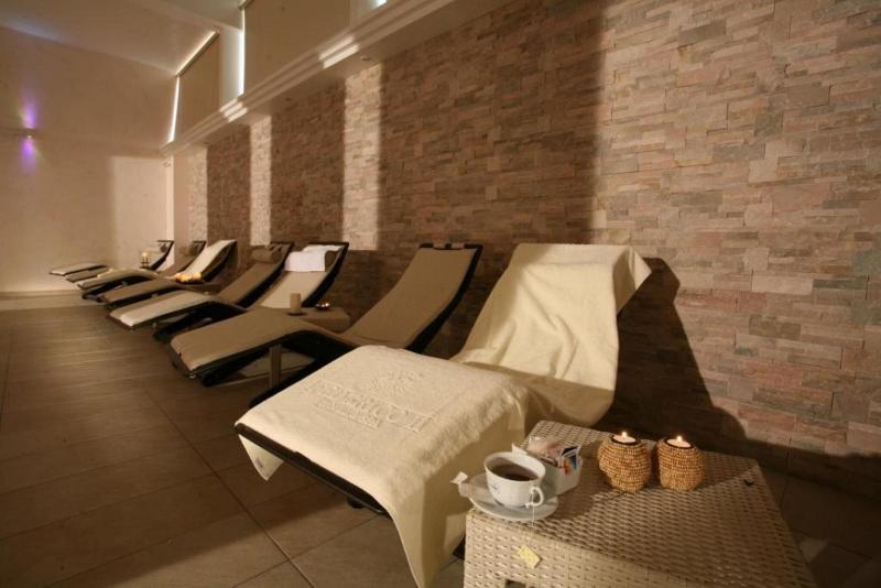 Federico II Palace Hotel - Aktivite