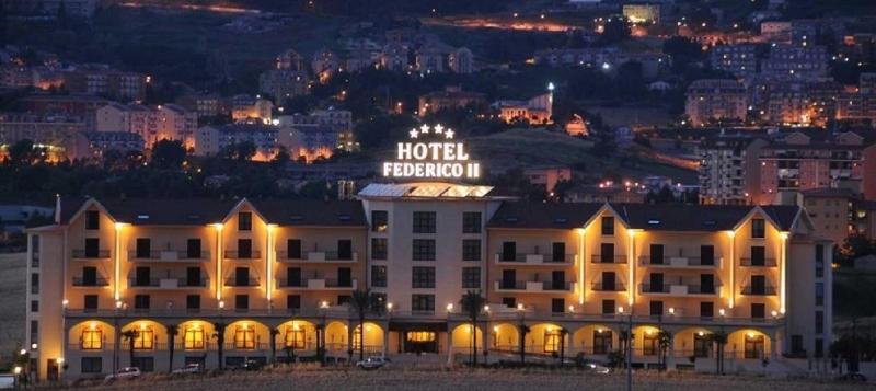Federico II Palace Hotel - Genel