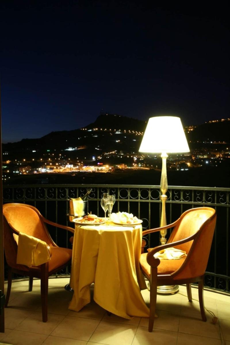 Federico II Palace Hotel - Oda