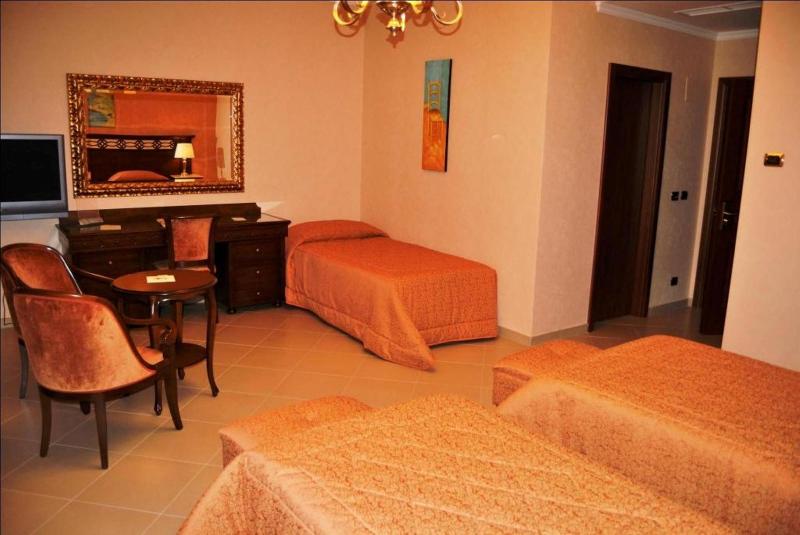 Federico II Palace Hotel - Oda